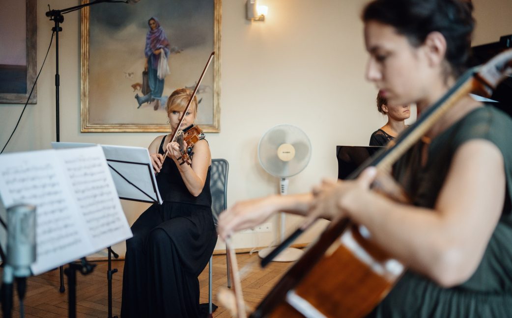 koncert muzyki islandzkiej