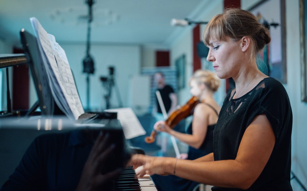 koncert muzyki islandzkiej