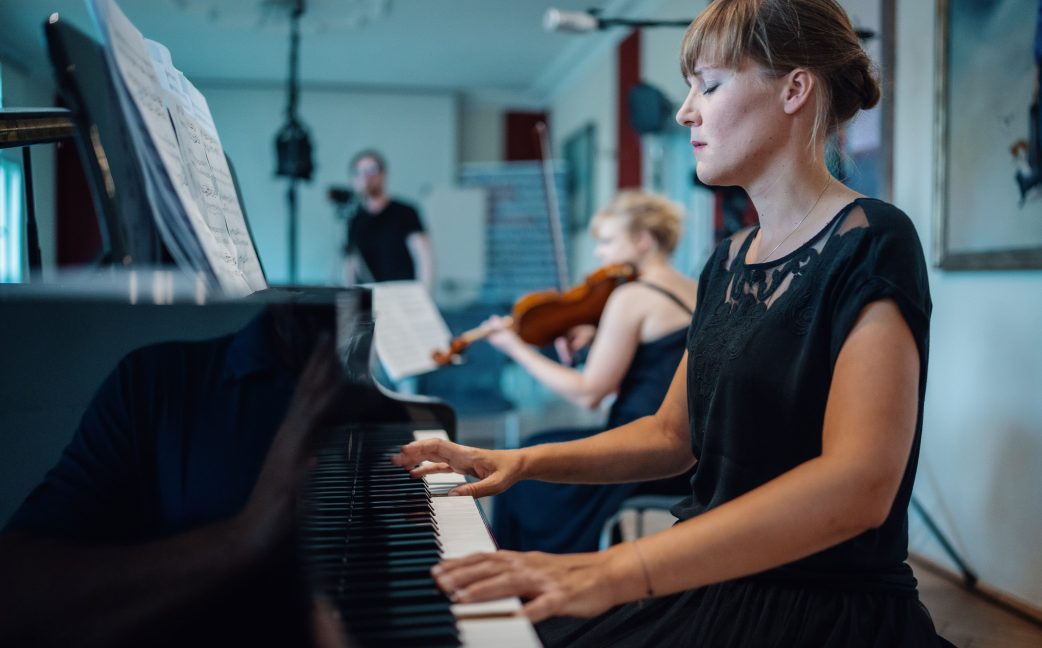 koncert muzyki islandzkiej